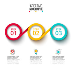 Business data visualization.