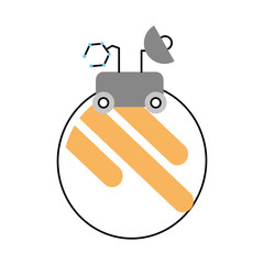 mission space planet colonization research module rover