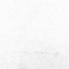 Subtle halftone vector texture overlay. Monochrome abstract splattered background.