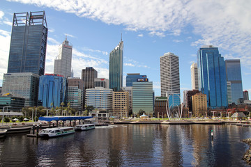 Obraz premium Perth