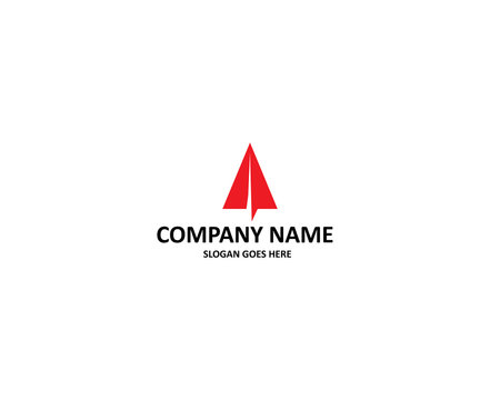 paper plane logo