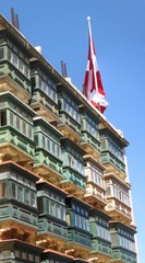 Architecture of Valletta, Malta