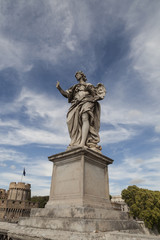 Obraz premium Ангел