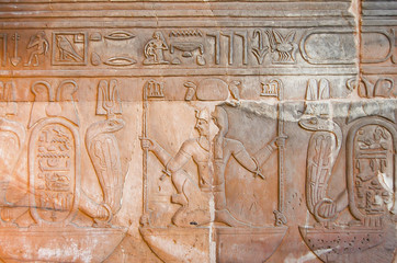 Temple of Kom Ombo - Egypt