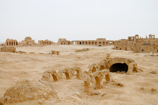 Resafa Ruins - Syria
