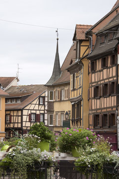 Colmar, Alsazia, Francia