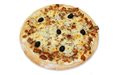 pizza kebab