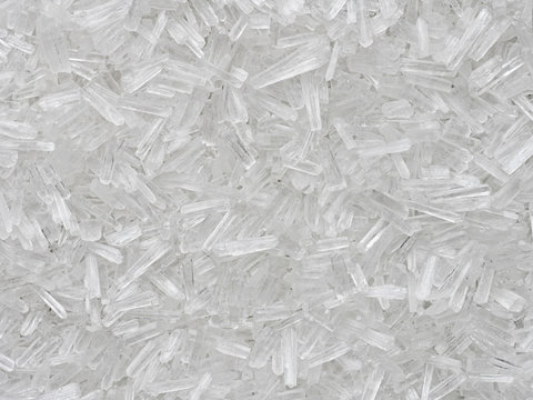 msg flavor enhancer crystals food background