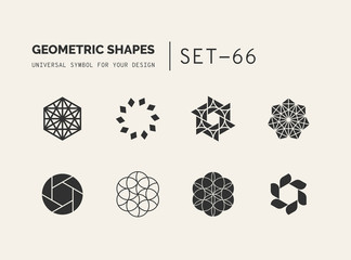 Universal shapes for your design - 173251060