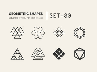 Universal shapes for your design