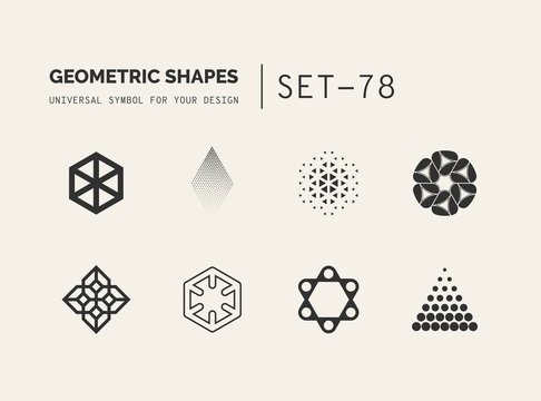 Universal shapes for your design