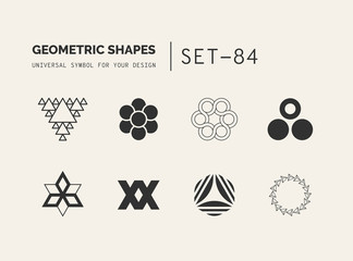 Universal shapes for your design