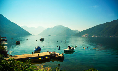 Lakes in Montenegro
