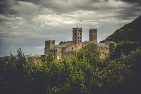 Sant Pere de Rodes, Costa Brava