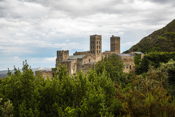 Sant Pere de Rodes, Costa Brava