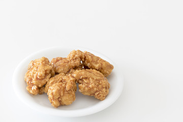 タレかけ唐揚げ