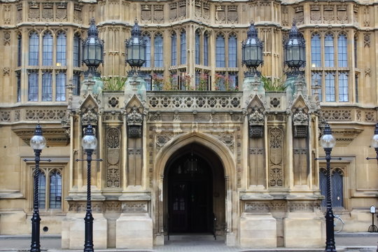 P&oacute;rtico Londres