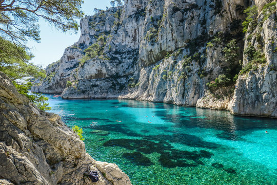 Visiting Cassis and the Calanques in France