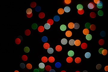 Bokeh Wallpaper