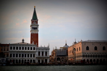 Naklejka premium Venice 