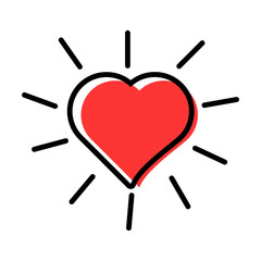 heart icon