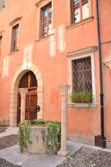 Fototapeta na wymiar Verona