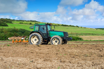 le temps des labours