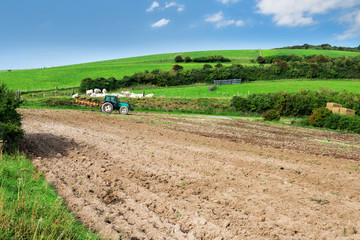 le temps des labours