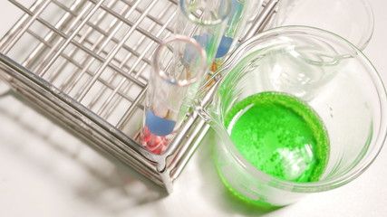 Checking solution for research