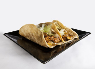 Chicken Tacos