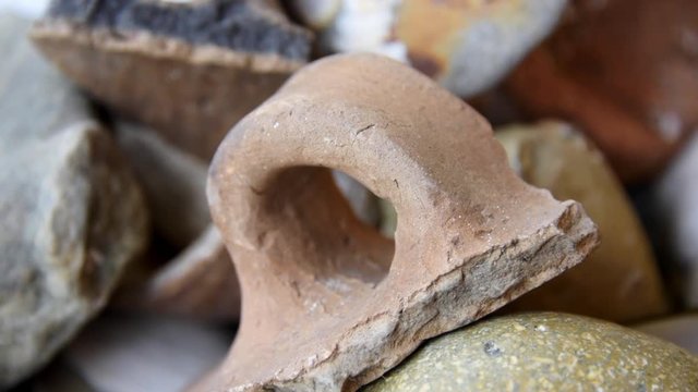 Artefactos arqueol&oacute;gicos e hist&oacute;ricos de la isla mocha