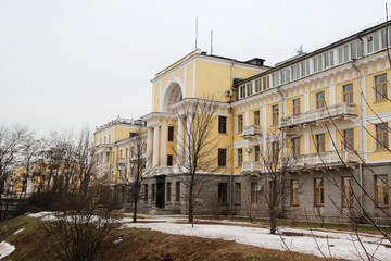 Arkhangelskoe Palace, Moscow region, Russia
