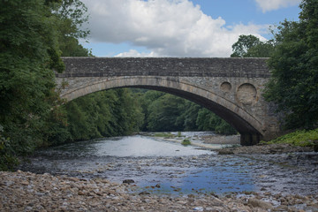 Fototapeta premium Bridge in Teesdale