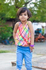 asian child portrait