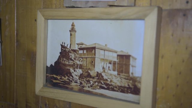 Artefactos arqueol&oacute;gicos e hist&oacute;ricos de la isla mocha