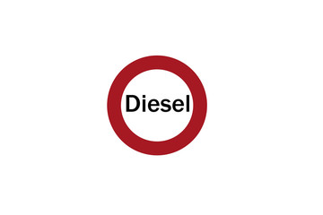 Dieselverbot