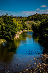 Rivière l'Aude
