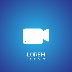 Video camera icon