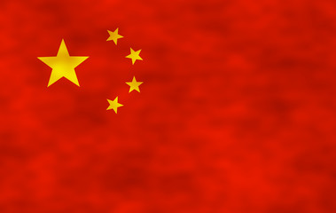 Chinese Flag