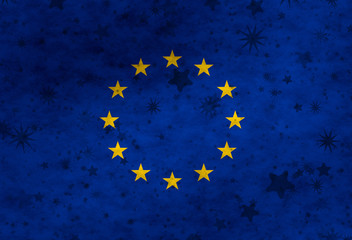 Flag of European Union