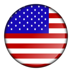 Isolated flag button