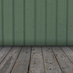 rustic emty room for background with texture and structure