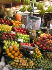 fruit market