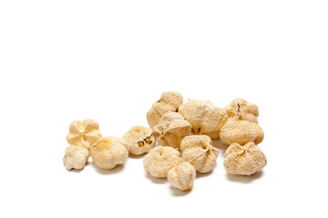 Dried florist supplies. Dried decoration plants