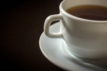 The Time of Tea Break.