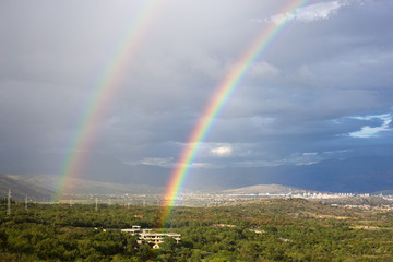 beauty of the mysterious Albania