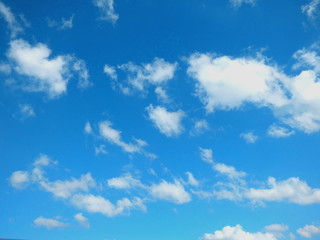 Clouds in the Sky