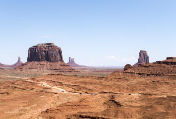 Monument Valley - Arizona, USA