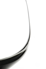 Glasobjekte im Close-Up