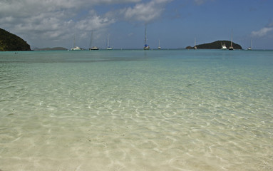 Maho Bay, St. John, USVI